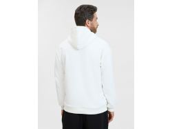 Худи унисекс оверсайз Songo, молочно-белое