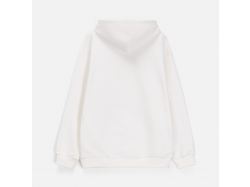 Худи унисекс оверсайз Songo, молочно-белое