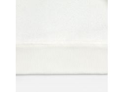 Худи унисекс оверсайз Songo, молочно-белое