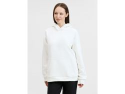 Худи унисекс оверсайз Songo, молочно-белое