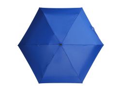 Зонт складной Five, синий, без футляра