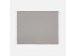 Плед «Гирвас», темно-бежевый