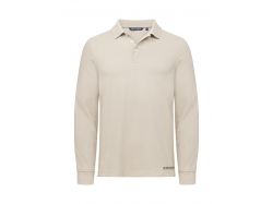 Advantage Polo Ls (beige)