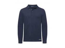 Advantage Polo Ls (dark navy)