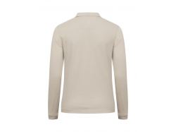 Advantage Polo Ls Woman (beige)