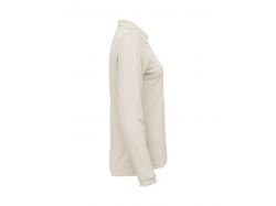Advantage Polo Ls Woman (beige)