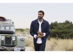 Ocean Park Jacket (dark navy)