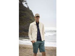 Ocean Park Jacket (dark navy)
