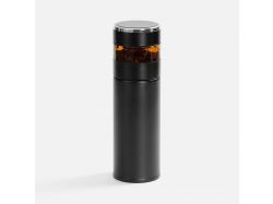 Набор Nebraska Inflow, черный с серебристым