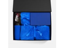 Набор Vale Plush, синий