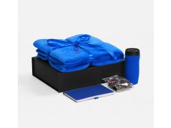 Набор Vale Plush, синий