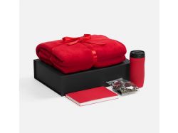 Набор Vale Plush, красный