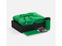 Набор Vale Plush, зеленый