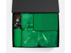 Набор Vale Plush, зеленый