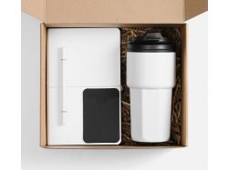 Набор Waltz Presa, белый