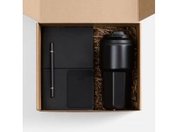 Набор Waltz Presa, черный