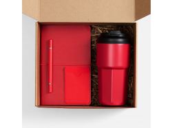 Набор Waltz Presa, красный