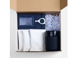 Набор Lucky Office, синий