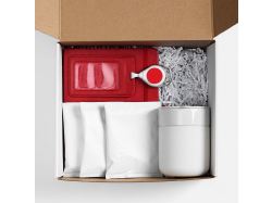 Набор Lucky Office, красный