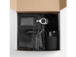 Набор Lucky Office, черный