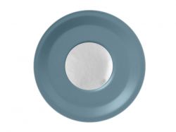 Вакуумная герметичная термокружка «Inter», антрацит, нерж. сталь