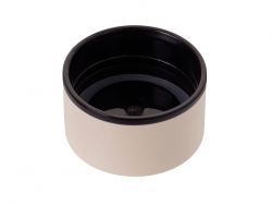 Бутылка для воды Tonic, 420 мл, бежевый