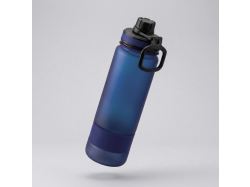 Бутылка «Misty» с ручкой, 850 мл, темно-синий