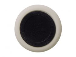 Вакуумная термокружка Waterline c кнопкой «Guard», 400 мл, тубус, бежевый