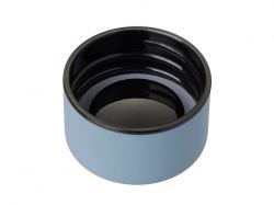 Термос Scout софт-тач, тубус, антрацит