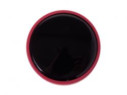 Термос FAMILY MARK LED, индикатор, soft touch