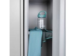 Охлаждающее полотенце Weddell ver.2, голубое