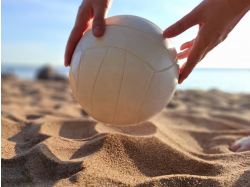 Волейбольный мяч Friday, ver.2, белый