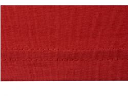 Футболка "Heavy Super Club" с боковыми швами, мужская, красный