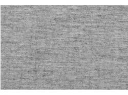 Футболка "Heavy Super Club" мужская, серый меланж