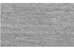 Футболка "Heavy Super Club" мужская, серый меланж