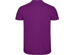 Рубашка поло "Star" мужская, фиолетовый
