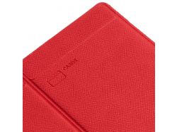 Обложка для автодокументов Devon Light, красная