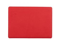 Обложка для автодокументов Devon Light, красная