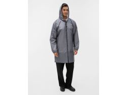 Дождевик Rainman Zip, серый