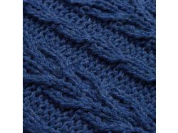 Плед Eloisa, деним