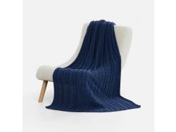 Плед Eloisa, деним