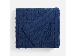 Плед Eloisa, деним