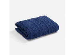 Плед Eloisa, деним