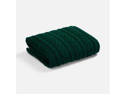 Плед Eloisa, зеленый