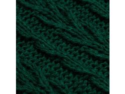 Плед Eloisa, зеленый