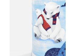 Термос Percola с мишками