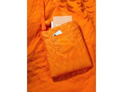 Плед для пикника Soft & Dry, оранжевый