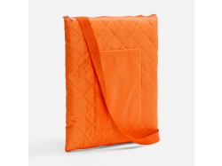 Плед для пикника Soft & Dry, оранжевый