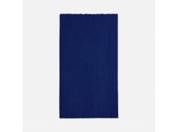 Плед Eloisa, темно-синий (кобальт)