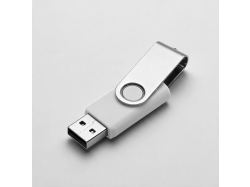 Флеш-карта USB 2.0 16 ГБ «Флэш С1», белый